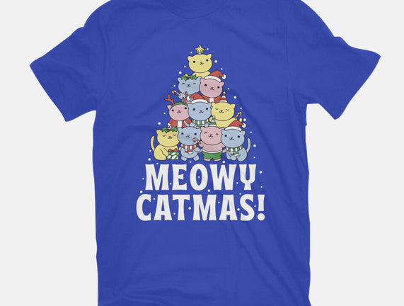 Meowy Catmas