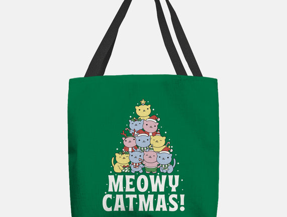 Meowy Catmas