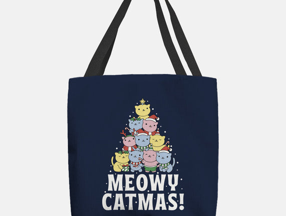 Meowy Catmas