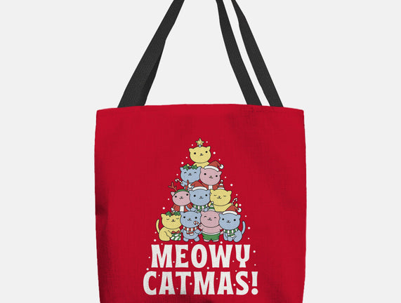 Meowy Catmas