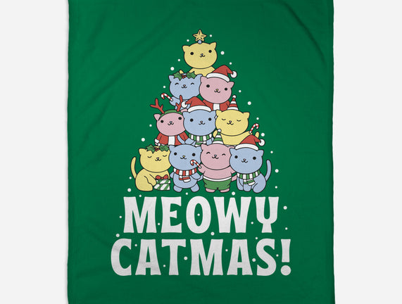 Meowy Catmas