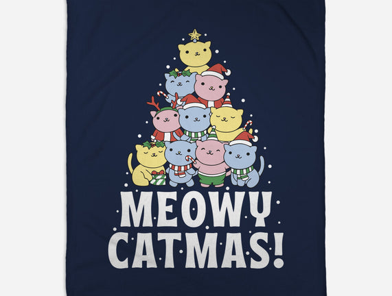 Meowy Catmas