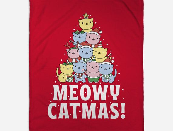 Meowy Catmas
