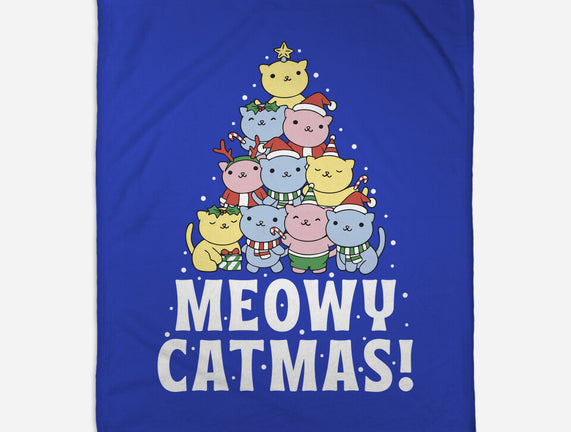 Meowy Catmas