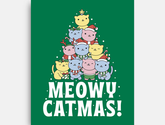 Meowy Catmas
