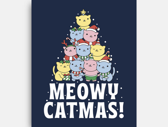 Meowy Catmas