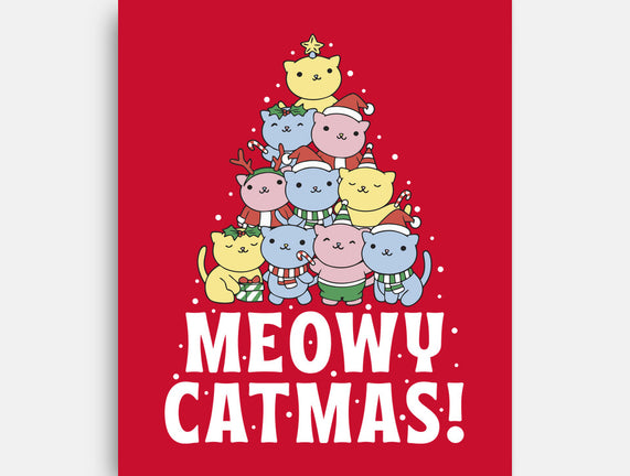 Meowy Catmas