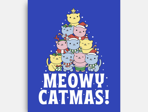 Meowy Catmas
