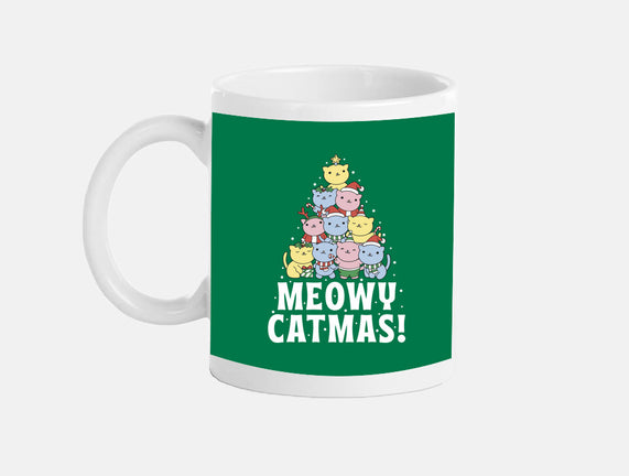 Meowy Catmas