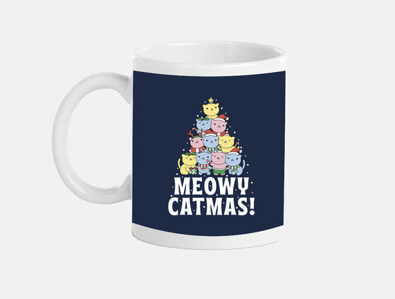 Meowy Catmas