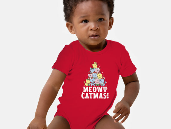 Meowy Catmas
