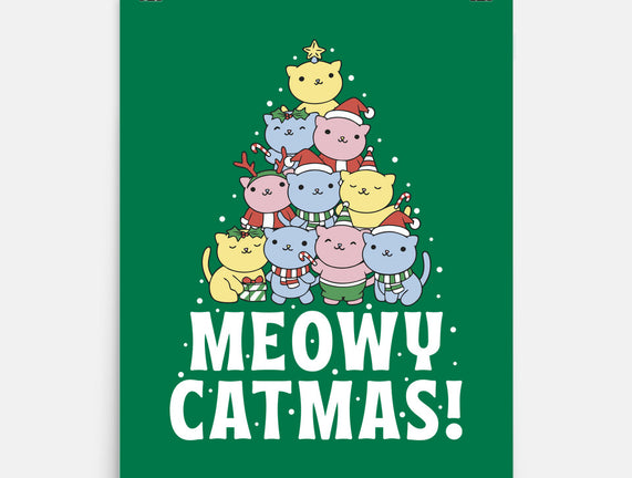 Meowy Catmas
