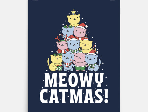 Meowy Catmas