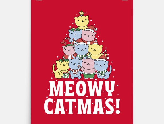 Meowy Catmas