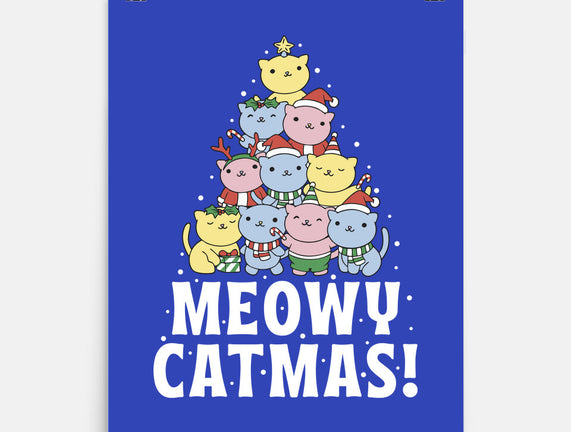 Meowy Catmas