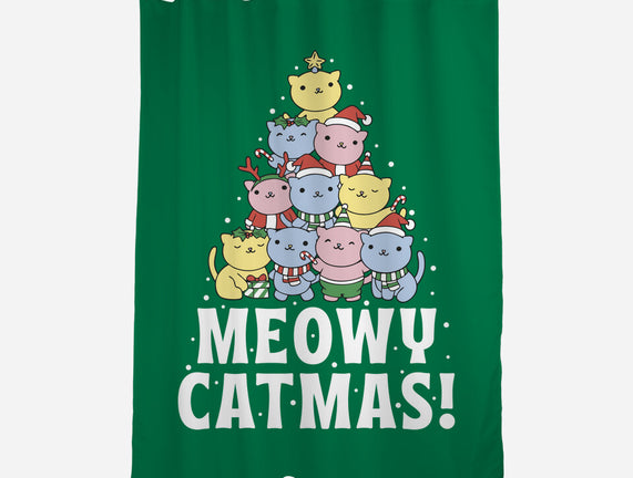 Meowy Catmas
