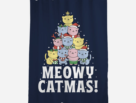 Meowy Catmas