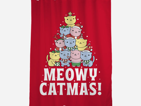 Meowy Catmas
