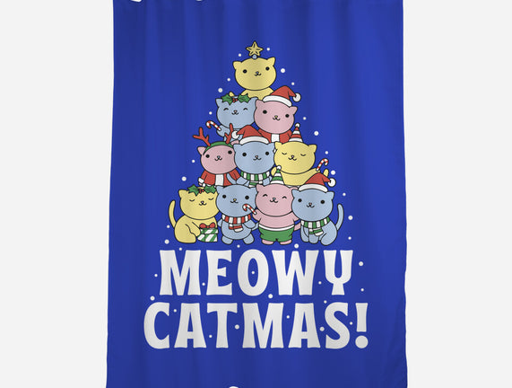 Meowy Catmas