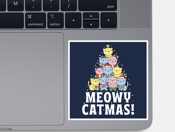 Meowy Catmas