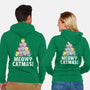 Meowy Catmas-Unisex-Zip-Up-Sweatshirt-brunopires