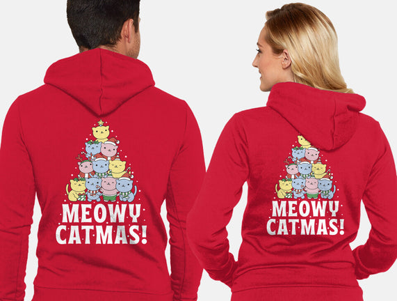 Meowy Catmas