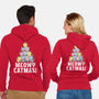 Meowy Catmas-Unisex-Zip-Up-Sweatshirt-brunopires