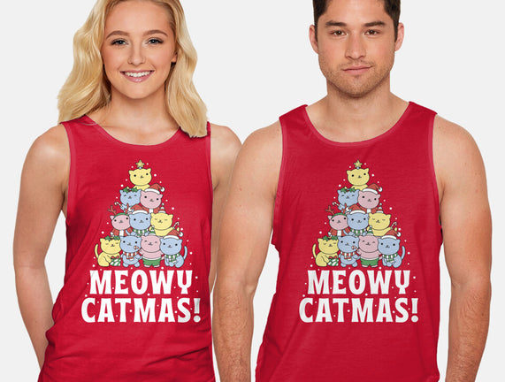 Meowy Catmas