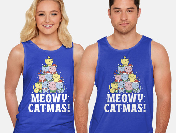 Meowy Catmas