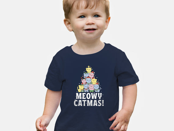 Meowy Catmas