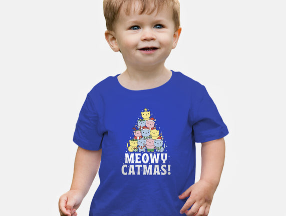 Meowy Catmas