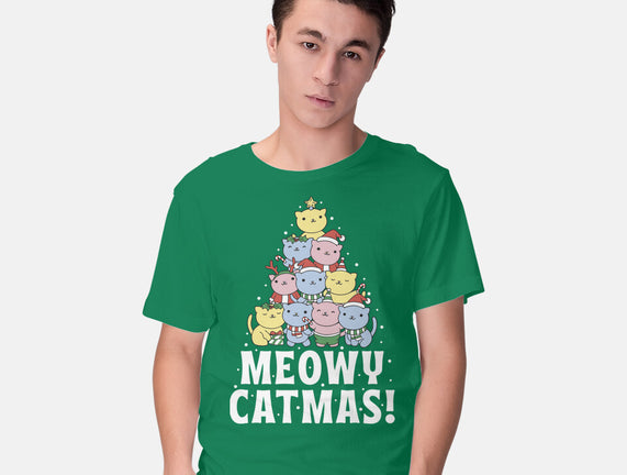 Meowy Catmas