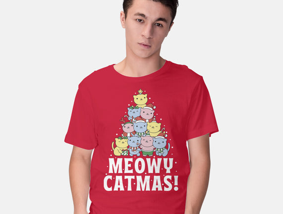 Meowy Catmas