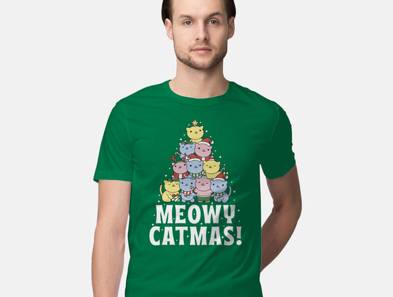 Meowy Catmas