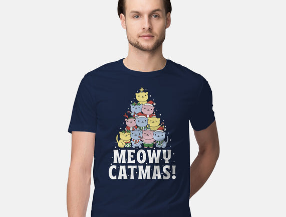 Meowy Catmas