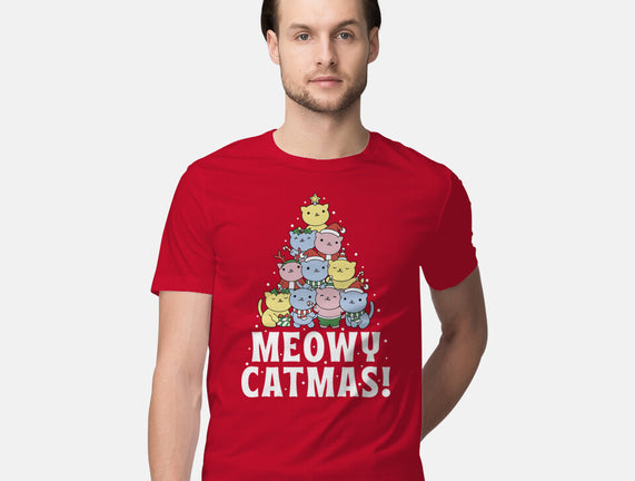 Meowy Catmas