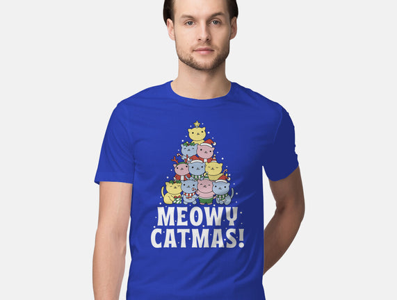 Meowy Catmas