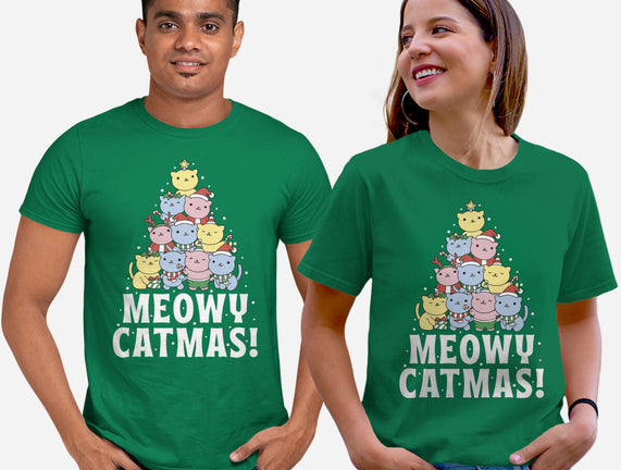 Meowy Catmas
