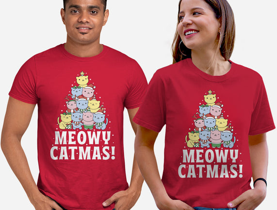 Meowy Catmas