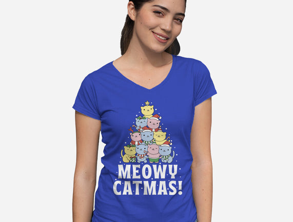 Meowy Catmas