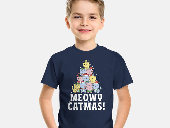 Meowy Catmas