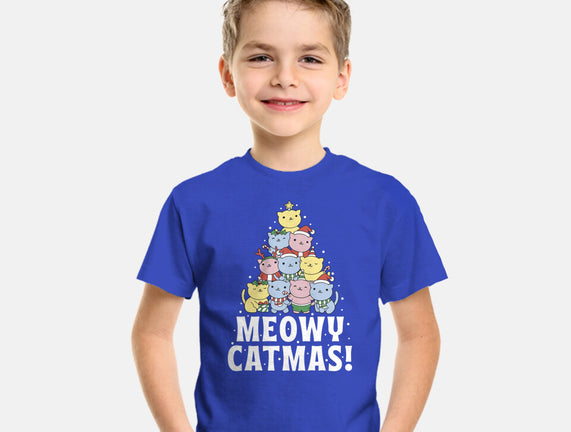 Meowy Catmas