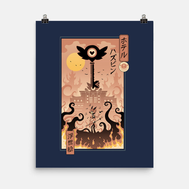 Hotel Ukiyo-e-None-Matte-Poster-vp021