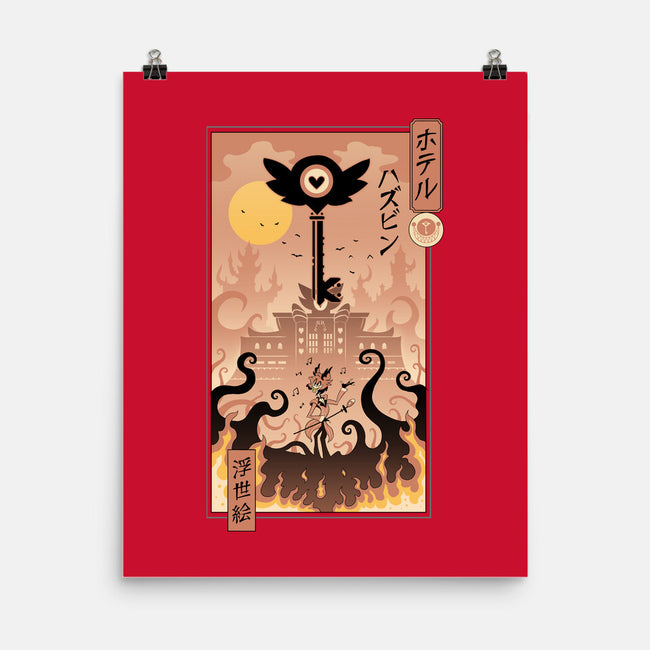 Hotel Ukiyo-e-None-Matte-Poster-vp021