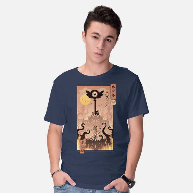 Hotel Ukiyo-e-Mens-Basic-Tee-vp021
