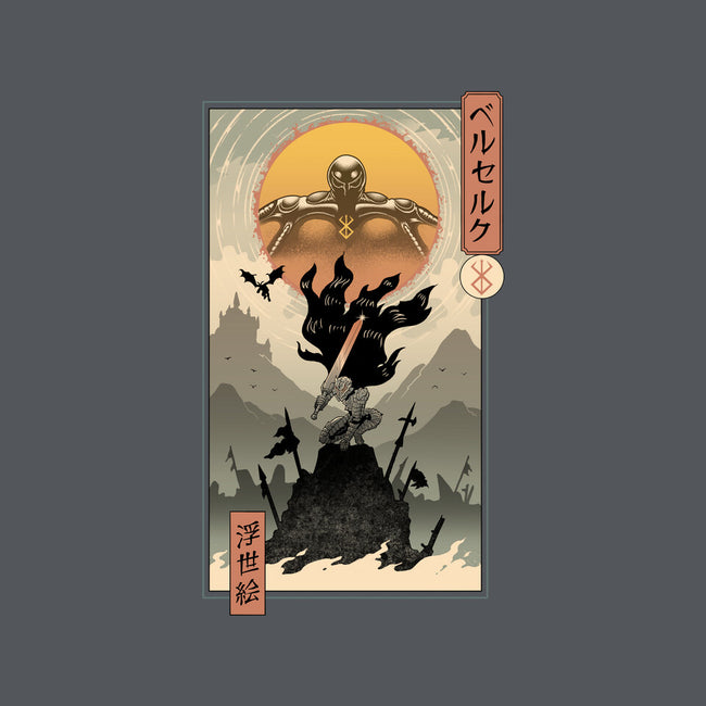 Berserk Ukiyo-e-Unisex-Basic-Tee-vp021