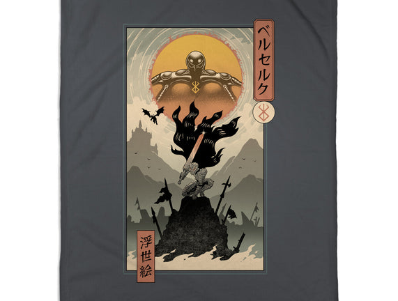 Berserk Ukiyo-e