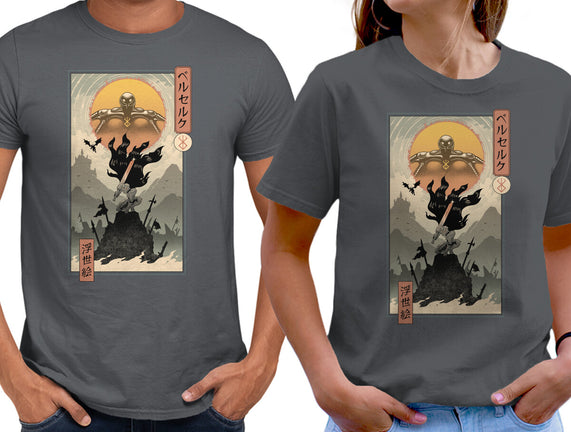 Berserk Ukiyo-e