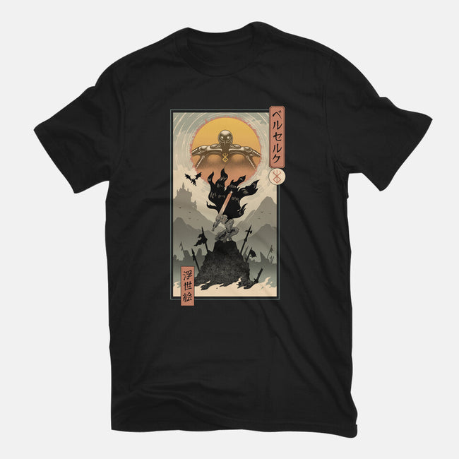 Berserk Ukiyo-e-Mens-Premium-Tee-vp021