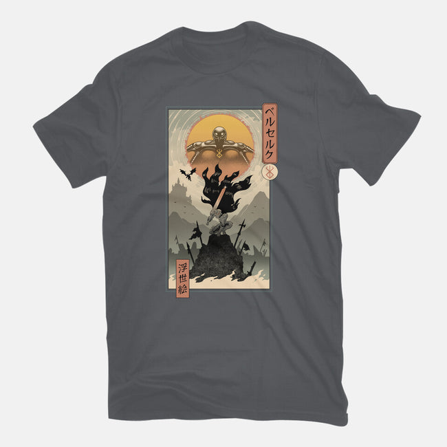 Berserk Ukiyo-e-Mens-Basic-Tee-vp021